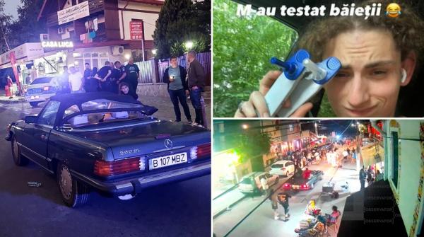 AUDIO. Înregistrare GoPro cu momentele de panică de după tragedia din 2 Mai. "Nu-mi vine să cred! Nici nu pot să mă uit"