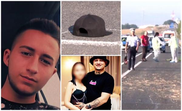 "I-a împrăştiat". Șoferul de 19 ani din Alba care s-a urcat beat la volan și a omorât 3 tineri avea probleme vechi cu alcoolul. Era în drum spre bar când i-a ucis