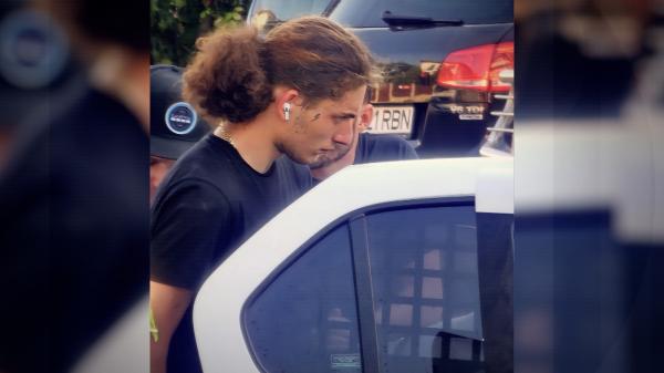 SURSE: Şoferul drogat Vlad Pascu, în sevraj în spatele gratiilor. Se plânge că se simte rău şi e agresiv verbal