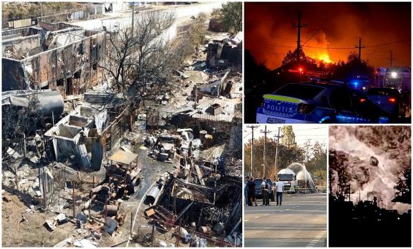 Localnicii din Crevedia, ţinuţi 3 ani în teroare de staţia ilegală a familiei Doldurea. "Când afacerea e mare şi relaţiile sunt mari"