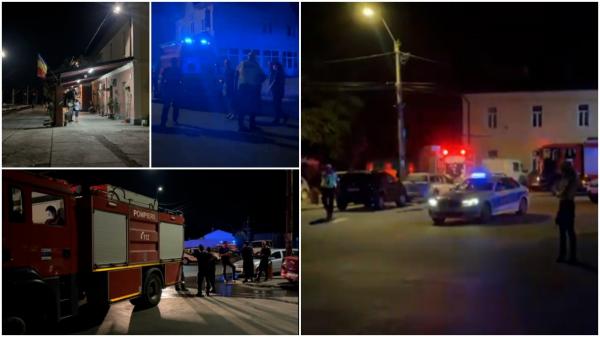 Gara din Caracal, evacuată complet din cauza unor scurgeri de gaze. Întârzieri de sute de minute, spre disperarea călătorilor: "Mult tam-tam pentru nimic"