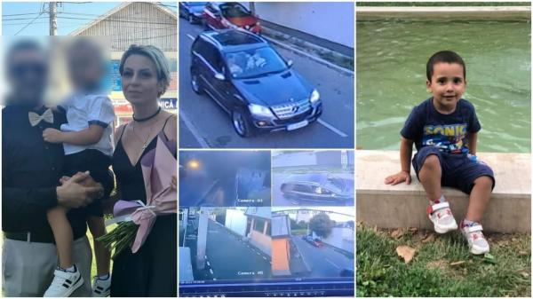 "Ţipam la ea şi în timpul ăla l-a călcat". Cine e şoferiţa drogată care l-a ucis pe Matei, în Brăila. A fost filmată cum conducea cu viteză în noaptea tragediei