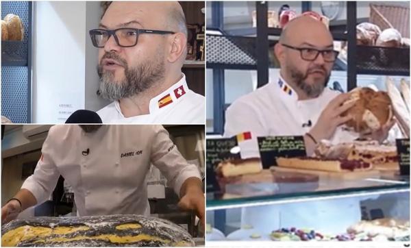 "Este preferata noastră și preferata copiilor". Afacerea cu care Daniel și-a impresionat clienții, în Capitală. Specialităţile se găsesc doar în restaurantele de lux