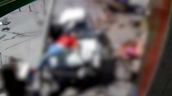 Opt victime în Insulele Canare după ce un şofer englez a intrat în plin într-o terasă: 5 oameni, printre care şi un copil de 4 luni, în stare gravă