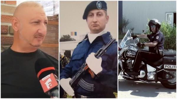 După o carieră decorată în Poliție și Jandarmerie, Gabriel a ajuns "generalul grătarelor" de pe litoral. "Am ajuns să fac ce îmi place"