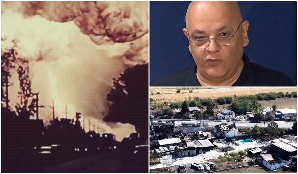 Explozia din Crevedia. Arafat confirmă: Instituţiile responsabile ştiau de neregulile de la staţia GPL încă din 2020. Zona arată şi acum ca după război