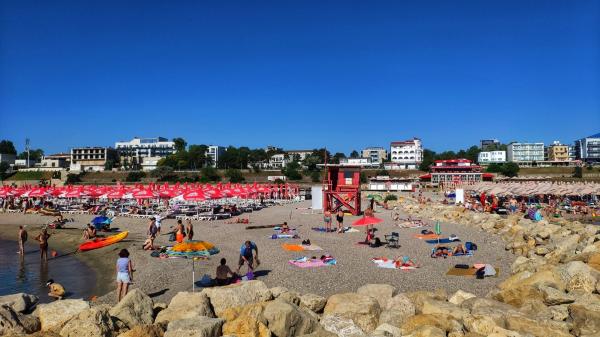 Programul Litoralul pentru toți 2023: Care sunt cele mai populare 3 stațiuni de pe litoral