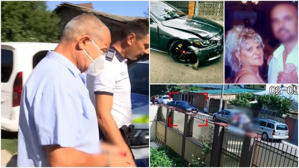 Şoferul băut şi drogat care a ucis o femeie de ziua ei, fost şef la Crimă Organizată şi consilier la Interne. În 2016 fusese decorat de Iohannis