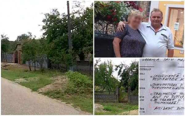 Lăsat să moară chiar de salvatori! Un bărbat de 52 de ani din Satu Mare a murit cu zile, pentru că nu exista specialist în spital care să îl opereze