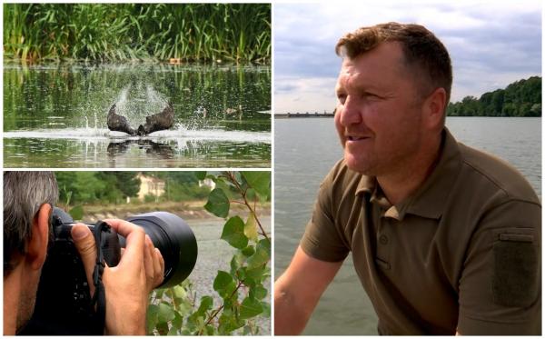 Colţul de Rai unde "se îmbină dealul, muntele, apa şi oraşul". Cum arată capodopera naturii din inima României