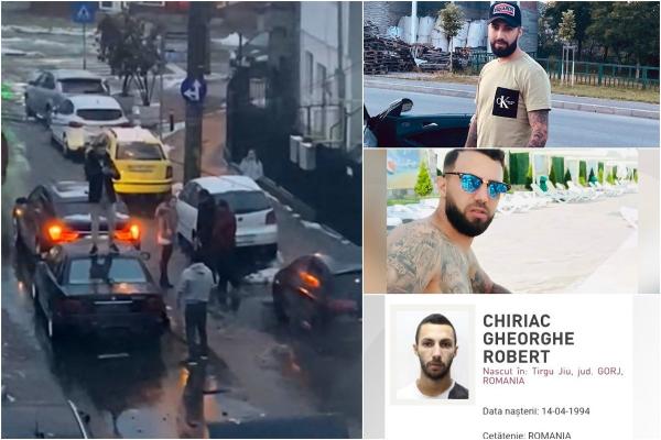 SURSE: Cum au scăpat poliţiştii din Gorj un interlop periculos, deşi aveau echipaje parcate în faţa blocului. "Mâine seară eu te tai!"