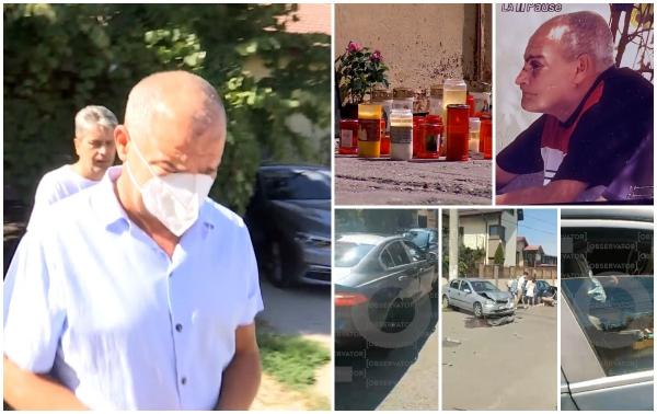 Ce le-a spus fostul poliţist anchetatorilor, după accidentul mortal din Popeşti-Leordeni. A condus BCCO, care se ocupă şi de combaterea traficului de droguri