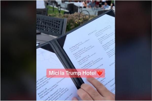 Mititeii româneşti au trecut oceanul şi au ajuns la Trump Hotel, în Chicago. Cât plătesc americanii pentru o porţie autentică de mici