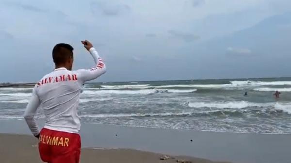 Bilanţ negru pe litoral la final de sezon: 18 oameni au murit, iar 43 au fost salvaţi în ultima clipă