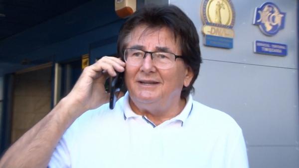 Fostul edil al Timişoarei, Nicolae Robu, audiat la DNA în dosarul angajărilor fictive din primărie