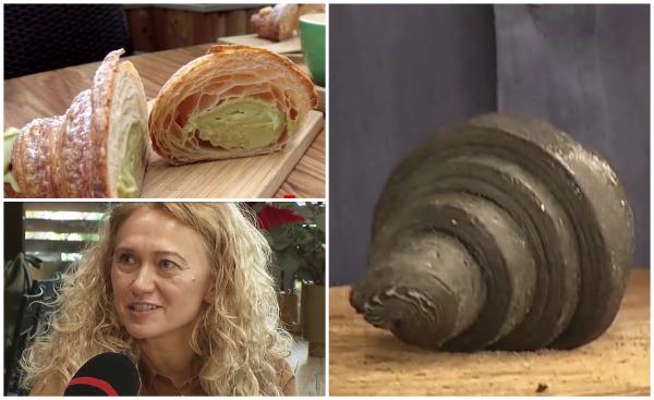 Reţeta perfectă de croissant cu unt: mic dejun sau desert? De ce e mai scump la Bucureşti decât la Paris