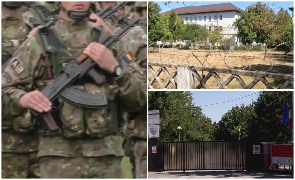 S-ar fi împuşcat direct în inimă, fără să lase măcar un bilet de adio. Mister după moartea tânărului militar, găsit fără viaţă la Baza 89 din Capitală