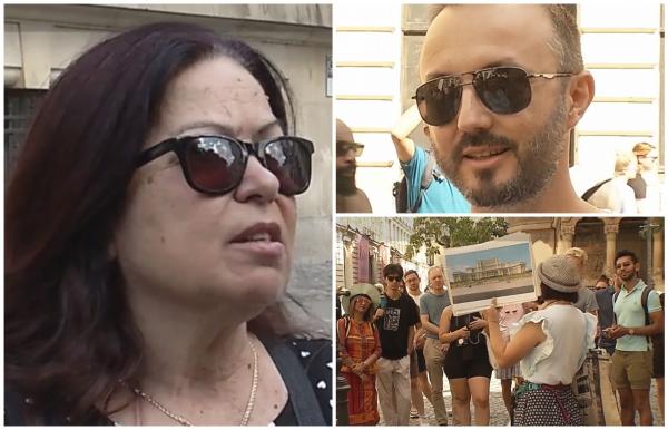 "Ar putea să fie mai curat! Sunt mulţi oameni ai străzii". Faţa Bucureştiului pe care străinii nu o cunoşteau din ghidul turistic. Unele aspecte i-au şocat