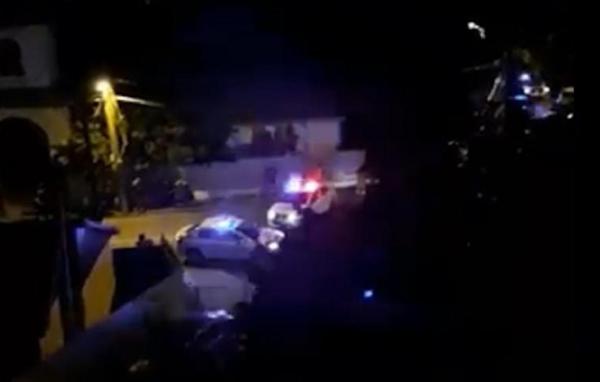 Răfuială cu bâte, pumni și picioare în Focșani. Șapte bărbați s-au luat la bătaie în plină stradă, sub privirile îngrozite ale oamenilor din zonă