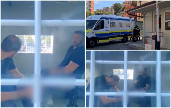 Patronii staţiei GPL de la Crevedia, în faţa anchetatorilor. Li s-au prezentat noi documente pentru a-şi putea pregăti apărarea