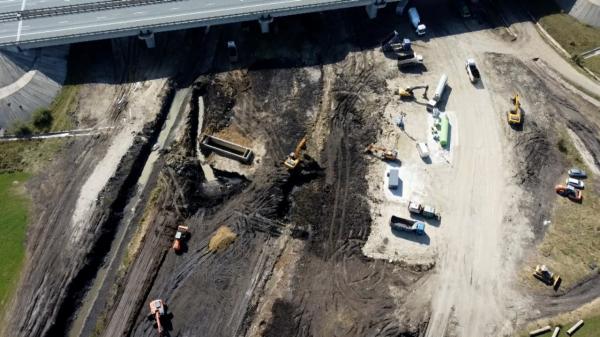 Se conturează şoseaua care va lega Autostrada Transilvania de DN1 din Cluj. Drumul expres de 5 kilometri ar trebui să fie gata într-un an şi jumătate