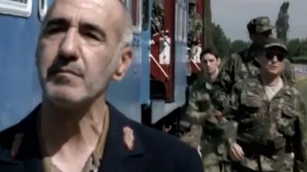 Scandal după ce filmul "California Dreamin", cu scene explicite, a fost difuzat în centrul Buzăului, deşi în public se aflau mulţi copii