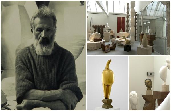 Expoziţie cu 100 de opere ale lui Brâncuşi la Timişoara. Una dintre sculpturi, pentru prima dată în faţa publicului