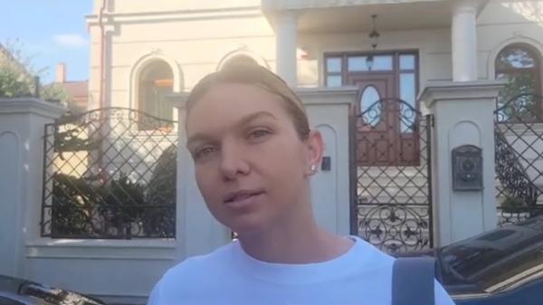 Simona Halep se declară șocată de verdictul în cazul de dopaj: "E o mare nedreptate. Toate acestea o să iasă la iveală într-o zi"