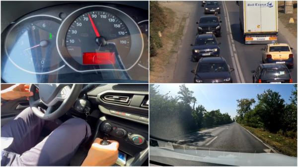 Trucul prin care puteţi reduce consumul maşinii cu 20%