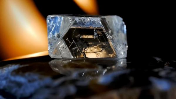 Liderii G7 interzic importurile de diamante ruseşti de la 1 ianuarie anul viitor