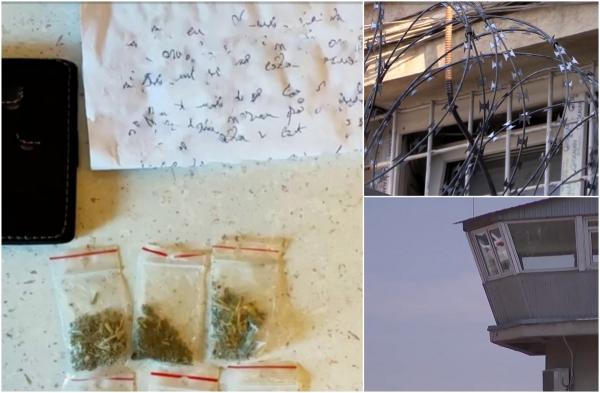 Metoda prin care deţinuţii îşi hrănesc dependenţa de droguri în spatele gratiilor. Un proiect de lege ar putea pune stop fenomenului