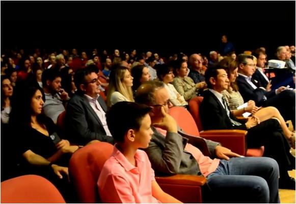 Artă la cel mai înalt nivel la Festivalul Internaţional de Film de la Bucureşti. Regizorii români luptă cot la cot cu cei străini pentru marele premiu