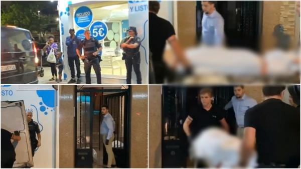 Răsturnare de situație în cazul românilor găsiți morți în Spania. Femeia, ucisă cu sânge rece de soț. Bărbatul și-a luat apoi viața