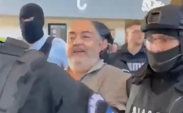 Mesajul interlopului Boenică pentru poliţişti, după ce a fost adus în ţară. Se lăuda că e singurul infractor din România care a scăpat de închisoare