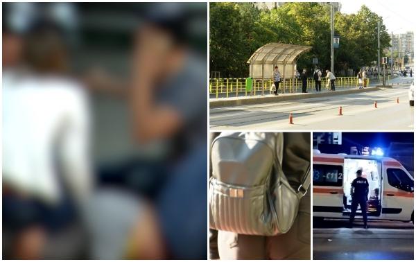 "Şi-a dat pantalonii jos şi încerca să mai facă şi alte nenorociri". O femeie, la un pas să fie violată într-o staţie de tramvai din Iaşi