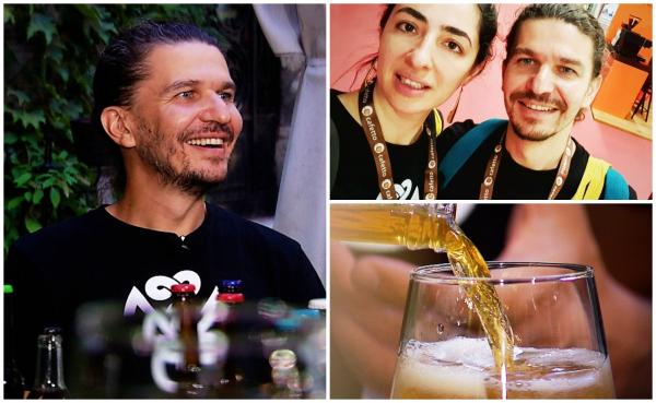 Cosmin a creat băutura perfectă pentru şoferii care ies în oraş. Afacerea pusă pe picioare cu greu a încasat o mare lovitură, dar a renăscut din cenuşă