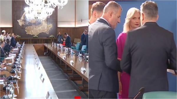 Guvernul pregăteşte azi OUG pentru noile măsuri fiscale. Proiectul poate suferi modificări, după protestele UDMR