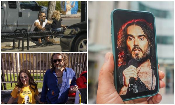 Actorul Russell Brand reacţionează după ce a fost acuzat de viol de tot mai multe femei. Mărturiile sunt cutremurătoare