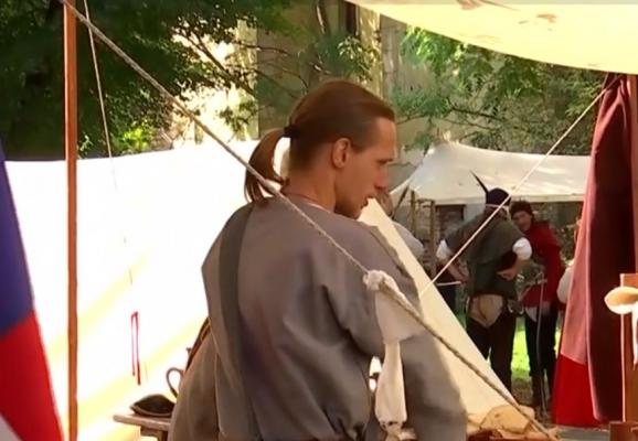 Festivalul Medieval Living History a atras sute de oameni în centrul Timişoarei