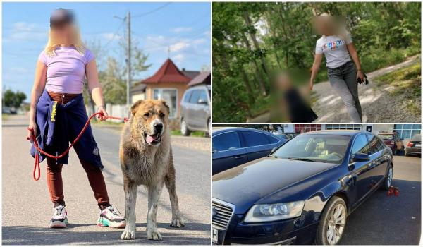 Ea este femeia găsită moartă într-un Audi, în Focșani. Soţul a fost cel care a descoperit-o fără viaţă, pe bancheta din spate