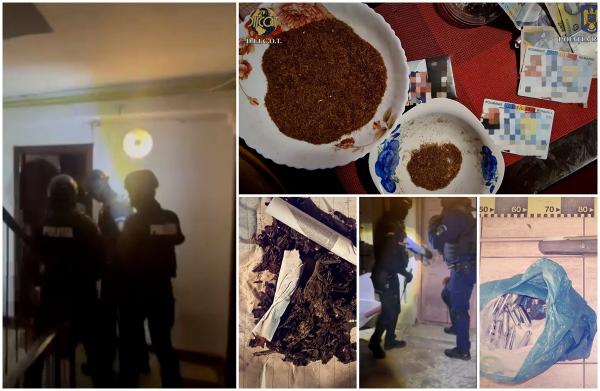 Trei profesori vindeau droguri ca în filme. Primeau banii în criptomonede, iar apoi trimiteau coordonatele GPS pentru marfă