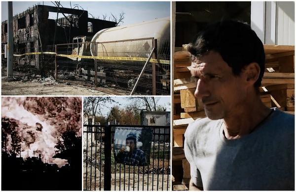 Crevedia, la o lună de la tragedie. Mărturia lui Sorin, care şi-a pierdut ambii părinţi în explozie: "Morţii cu morţii şi viii să se descurce"