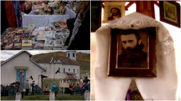 Biserica vrea interzicerea documentarului "Arsenie. Viaţa de apoi". Enoriaşii s-au enervat pe replici şi pe faptul că fumează în film