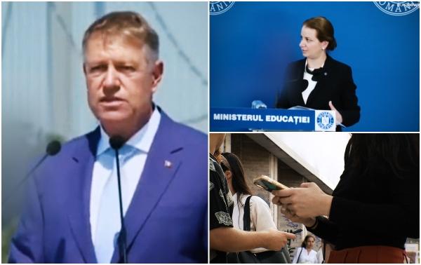 Iohannis şi Deca, subiect de glume pe TikTok, cu vocile imitate de AI. "Vom introduce păcănele în şcoli şi instructori"