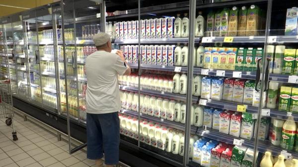 Lista alimentelor care ar putea avea preţul plafonat până la finalul anului. Legea urmează să fie votată de Camera Deputaților