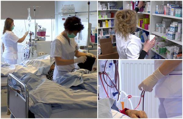 Situaţie tot mai dramatică în spitale din cauza lipsei de medicamente. Criza s-a extins şi la medicii de familie