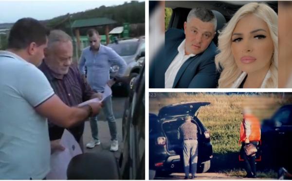 Dramă de proporţii în Vaslui în cazul Buzatu. Baronul a fost arestat chiar de vecina sa, iar acum e plâns de fiul denunţătorului