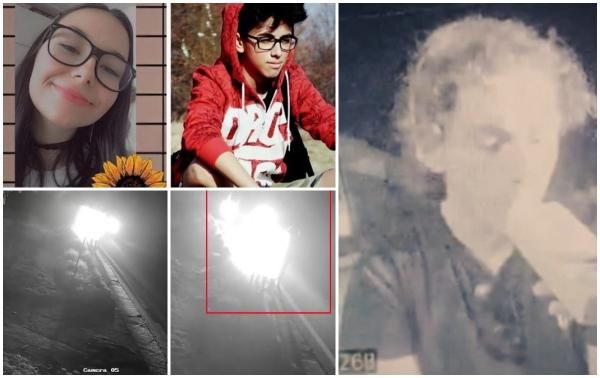 Două scenarii luate în calcul, după apariția noilor imagini cu accidentul din 2 Mai. Ultimele secunde din viața Robertei și a lui Sebi, surprinse de o cameră