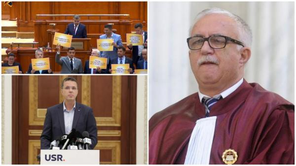 Augustin Zegrean, despre contestaţia la CCR a măsurilor fiscale: Proiectul nu prea corespunde cu Constituţia