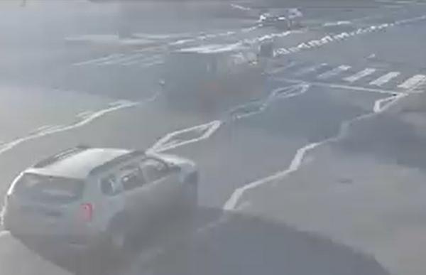 Accident teribil lângă Timişoara. Un copil de 12 ani, care traversa regulamentar, spulberat de un şofer de 64 de ani
